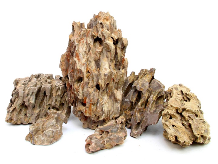 Dragon stone L (2-4 kg)