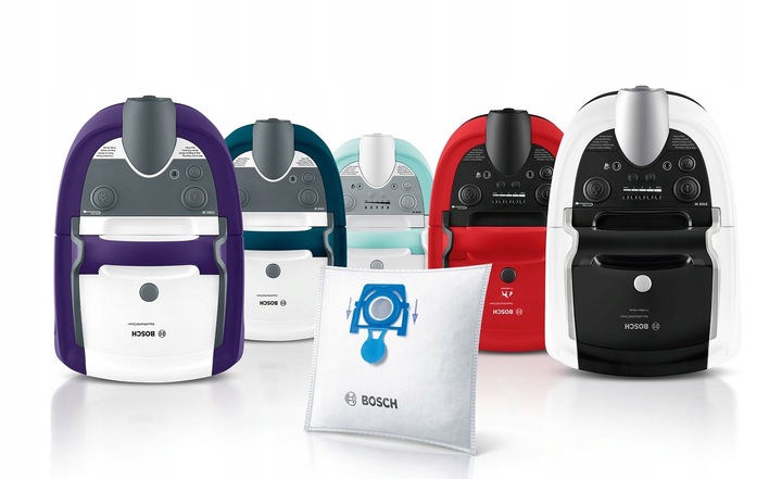 Oryginalne Worki do odkurzaczy BOSCH BBZWD4BAG do AquaWash&Clean