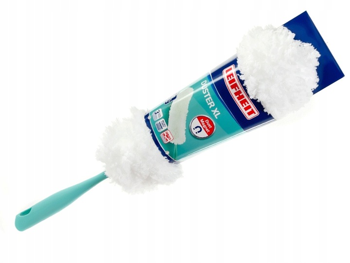 Zmiotka do kurzu LEIFHEIT Duster XL 41520 Miotełka 38cm CLICK