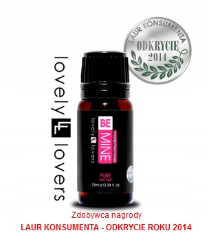 LL BeMINE PURE WOMAN Damskie FEROMONY BEZWONNE10ml