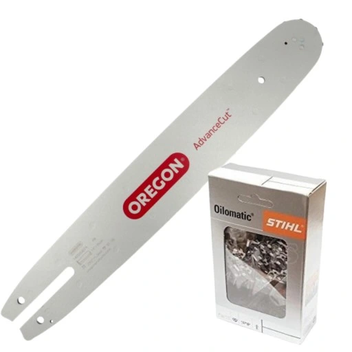 PROWADNICA OREGON ŁAŃCUCH STIHL 50 OGNIW MS171 MS181 MS211 MS231 MS251