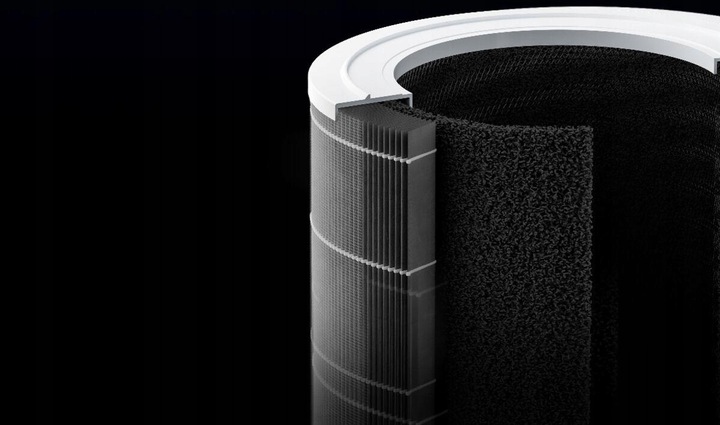 Oczyszczacz powietrza Xiaomi Mi Air Purifier 4 Pro 50W 500 m3/h