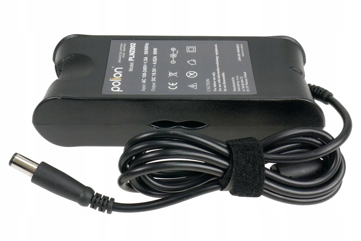 Ładowarka 90W do laptopa DELL 19,5V 4,62A wtyk 7,4x5,0mm pin