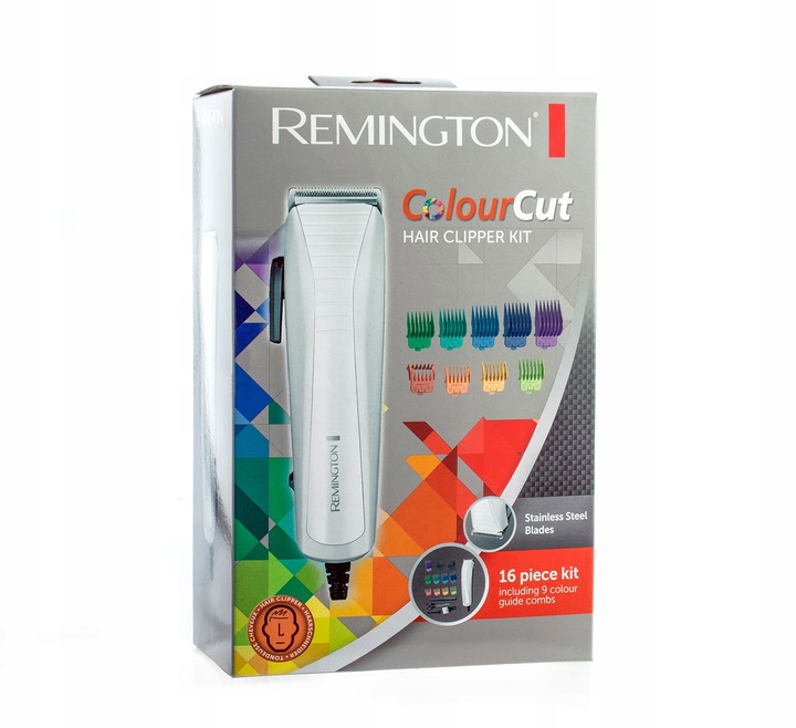 MASZYNKA DO WŁOSÓW REMINGTON COLOURCUT HC5035