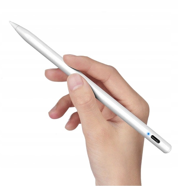 RYSIK PENCIL 2 GEN DO APPLE DO TABLETU IPAD 9 10 AIR 5 6 GENERACJI PRO MINI