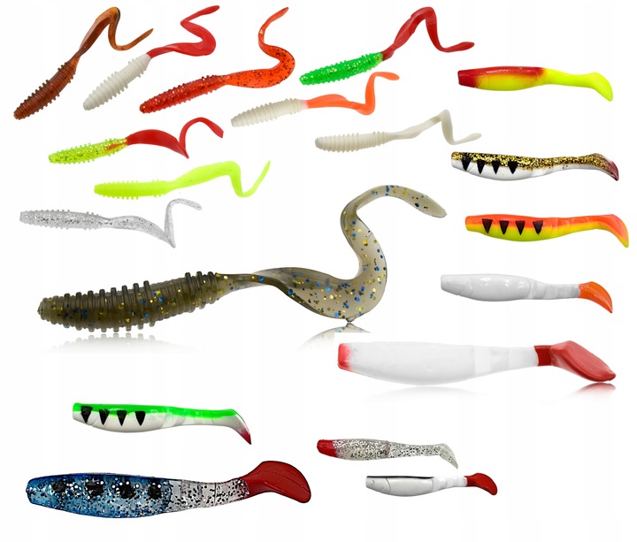 GOTOWY Uzbrojony Zestaw Wędkarski nad wodę