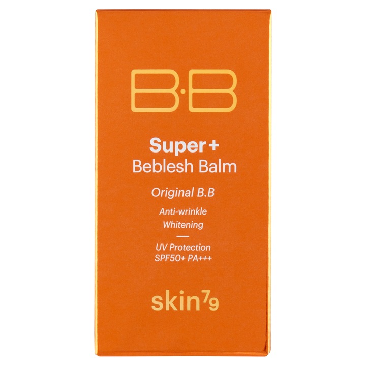 SKIN79 BB Cream Vital Orange (40 ml)
