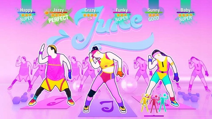 NOWA GRA JUST DANCE 2021 - JustDance - PS4 / PS5 - Płyta Bluray