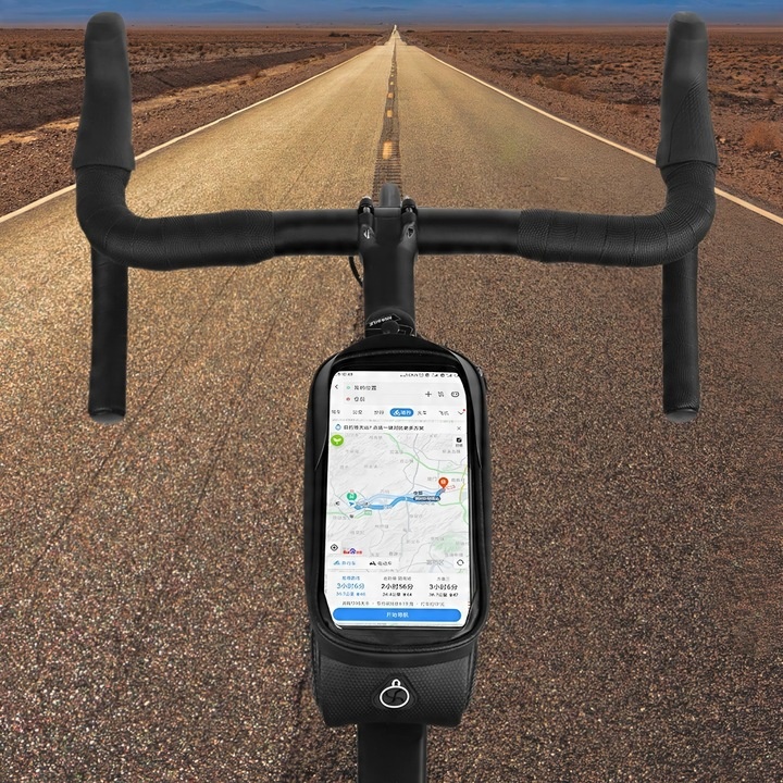 SAKWA ROWEROWA TORBA NA BAGAŻNIK ROWER ODBLASKOWA KUFER POJEMNA USZTYWNIANA