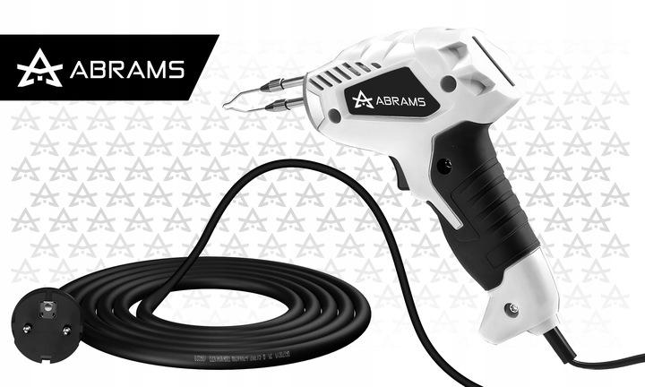 LUTOWNICA TRANSFORMATOROWA PRECYZYJNA PROFESJONALNA 180W 3X GROT