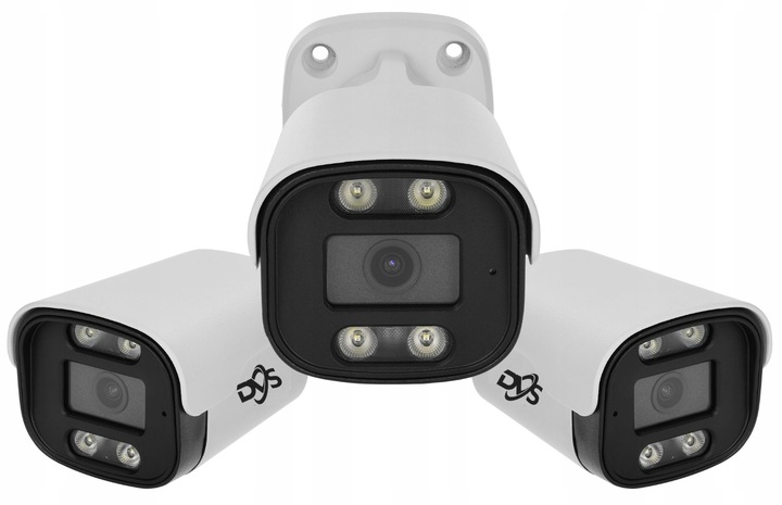 ZEWNĘTRZNA KAMERA ANALOGOWA 5Mpx AHD DVS 2560x 1944p ANALOG