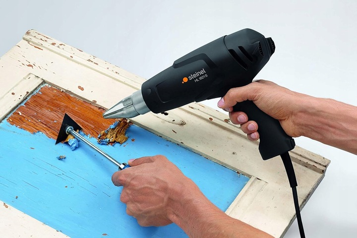 Opalarka 1800W Opalarka elektryczna Steinel HL1821S 300-550°C do