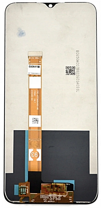 WYŚWIETLACZ EKRAN LCD DO REALME 7i RMX2193