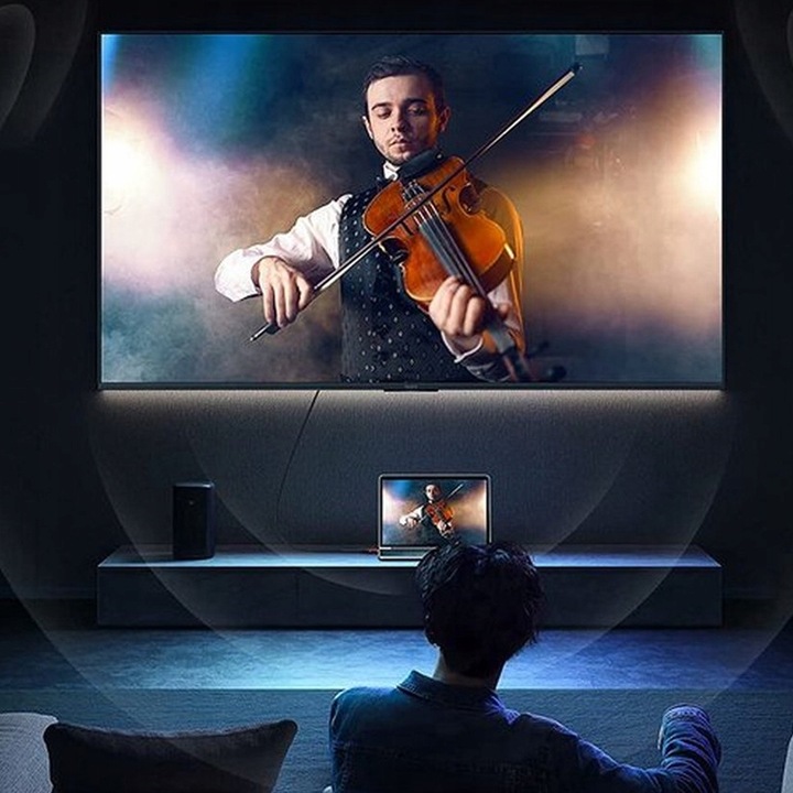 KABEL HDMI 2.1 PRZEWÓD HDMI HDR FULL HD 4K 120HZ 8K 60HZ 2M