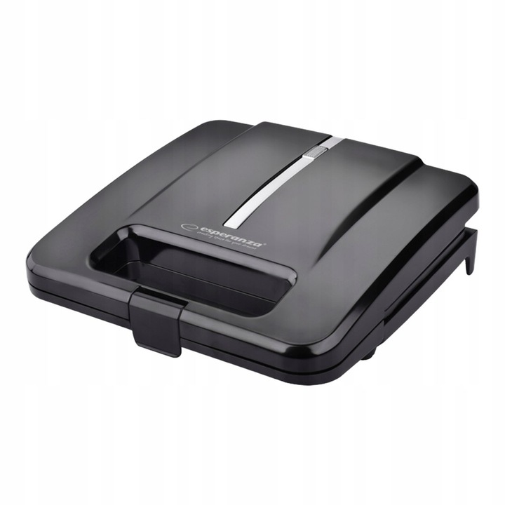 TOSTER OPIEKACZ DO KANAPEK TOSTÓW SANDWICH NIEPRZYWIERAJĄCA POWŁOKA