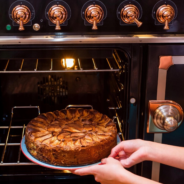 ZESTAW SILIKONOWA FORMA do PIECZENIA OKRĄGŁA FORMA BLACHA DO PIECZENIA