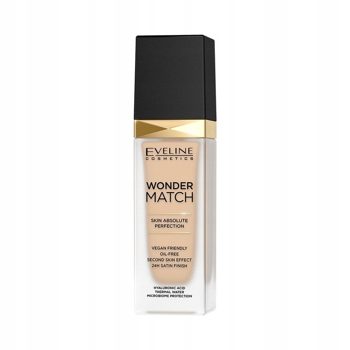 Eveline Cosmetics Wonder Match podkład do twarzy No 10 - Light Vanilla