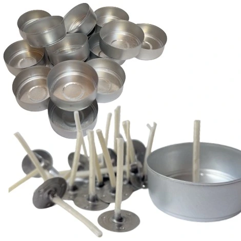 ZESTAW DO ROBIENIA ŚWIEC WROBU ŚWIECZEK DIY WOSK DUŻY MEGA ZESTAW DODATKI