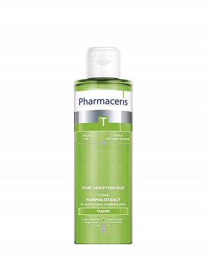 PHARMACERIS T PURI SEBOTONIQUE Tonik normalizujący