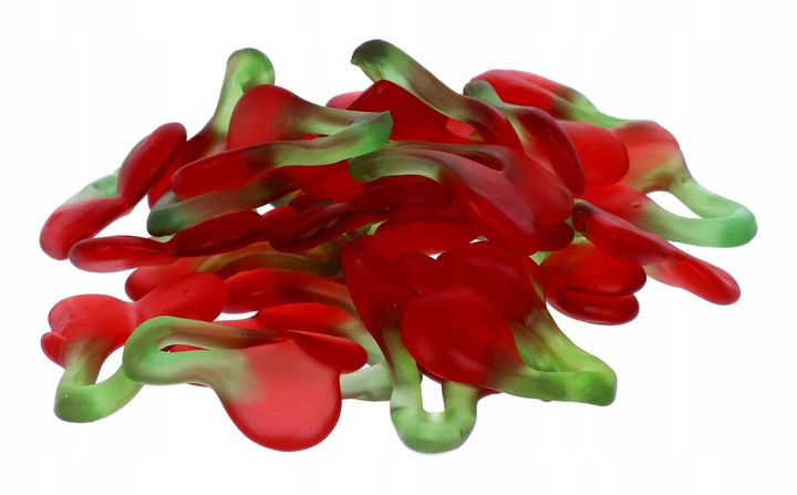 Żelki Haribo Happy Cherries 1,2 kg