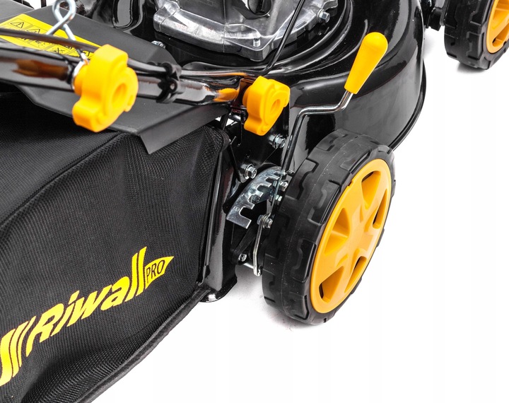 KOSIARKA SPALINOWA DO TRAWY Z NAPĘDEM 4270 7KM MOCNA KOSIARKA NAPĘD