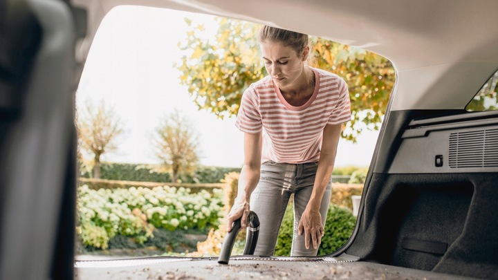 ODKURZACZ BEZWORKOWY KARCHER WD3 DUŻA MOC TURBO XL