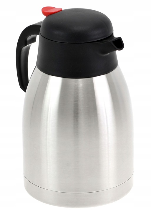 Termos DZBANEK 1,5 L Konferencyjny na Gorące i Zimne napoje Napis