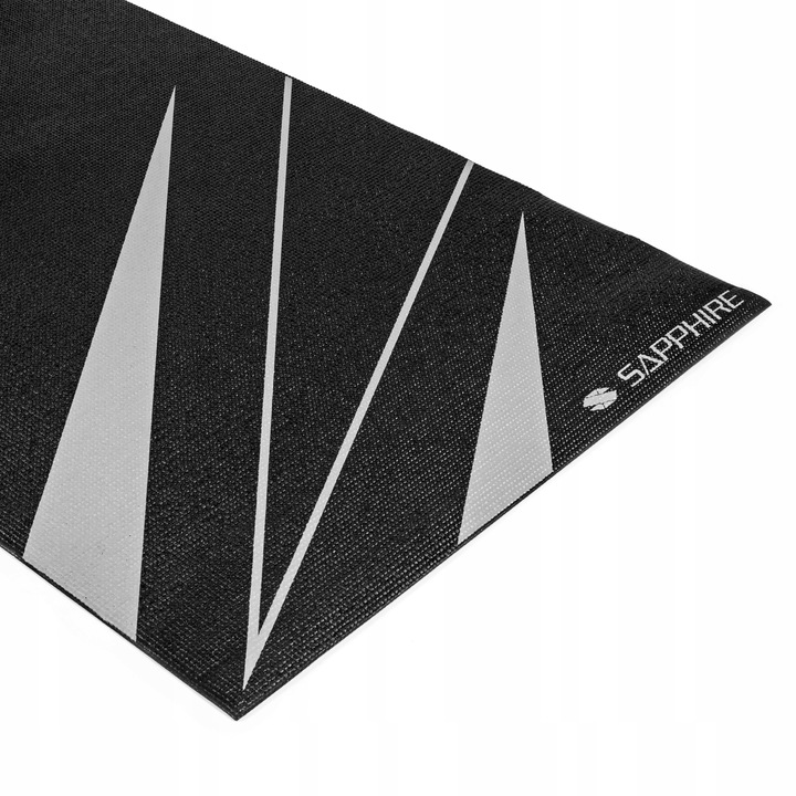 MATA OCHRONNA pod sprzęt ORBITREK, ROWER 120x60cm pod SPRZĘT FITNESS