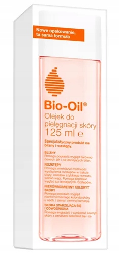 Bio-Oil specjalistyczny olejek 125 ml