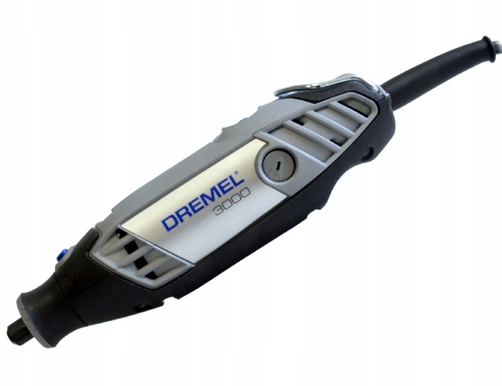 DREMEL 3000 + 5 akcesoriów