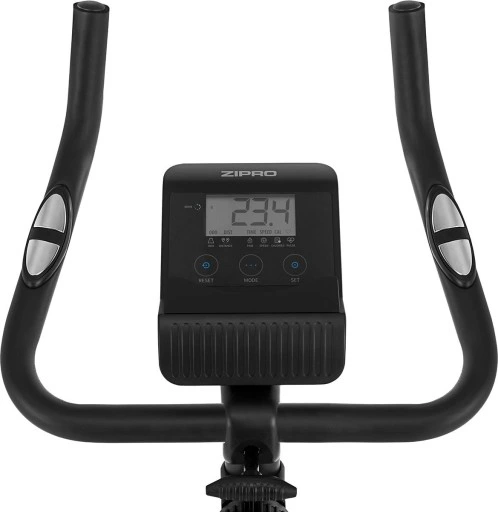 ROWEREK STACJONARNY ROWER TRENINGOWY BOOST - ZIPRO