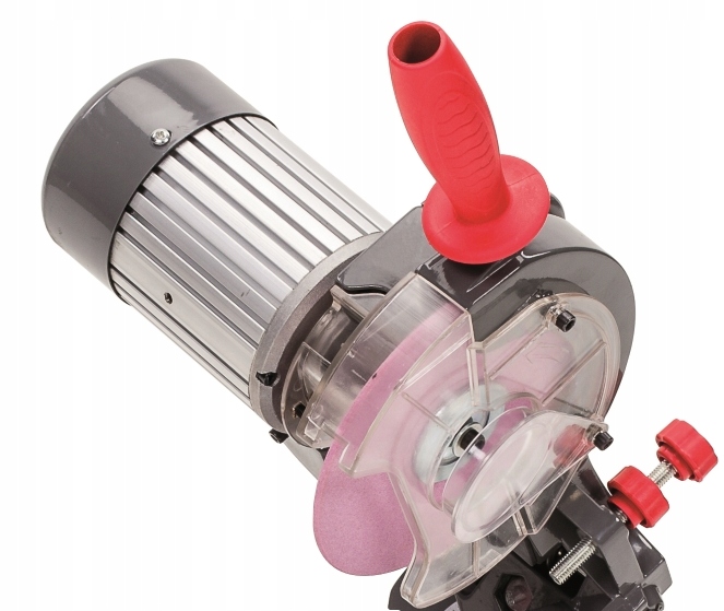 OSTRZAŁKA ELEKTRYCZNA NAC SHE230-F DO ŁAŃCUCHÓW PIŁ PILAREK 230W +