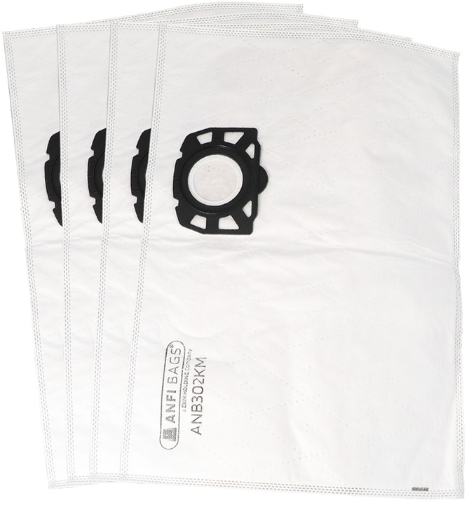 Worki flizelinowe do odkurzacza Karcher WD3 SE4001 2.863314.0 zamiennik