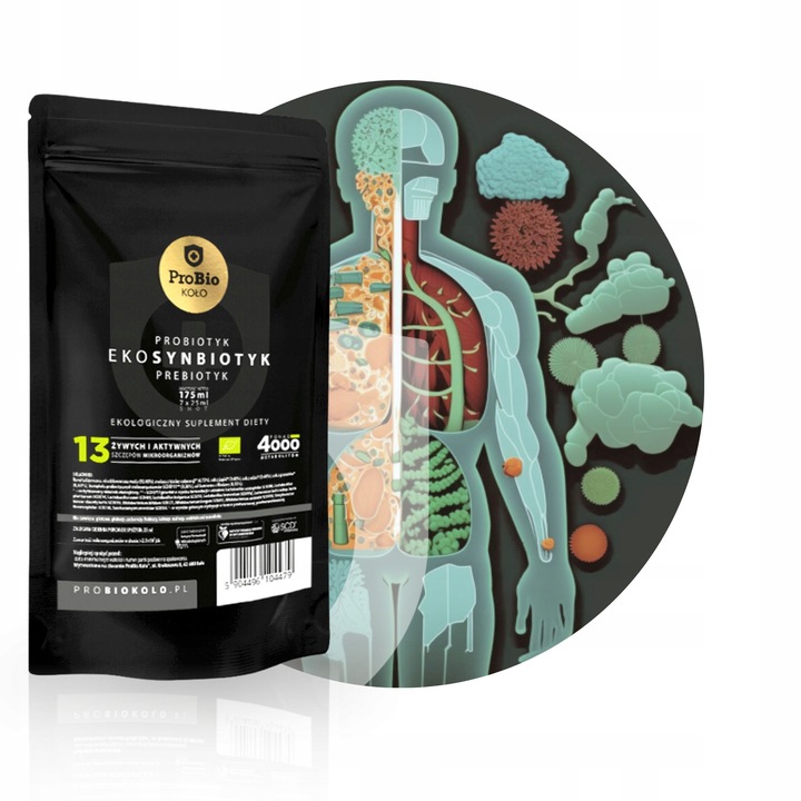 EkoSynbiotyk – 7x25ml