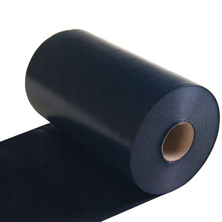 FOLIA FUNDAMENTOWA IZOLACJA POZIOMA FUNDAMENTÓW 30cm x 50mb