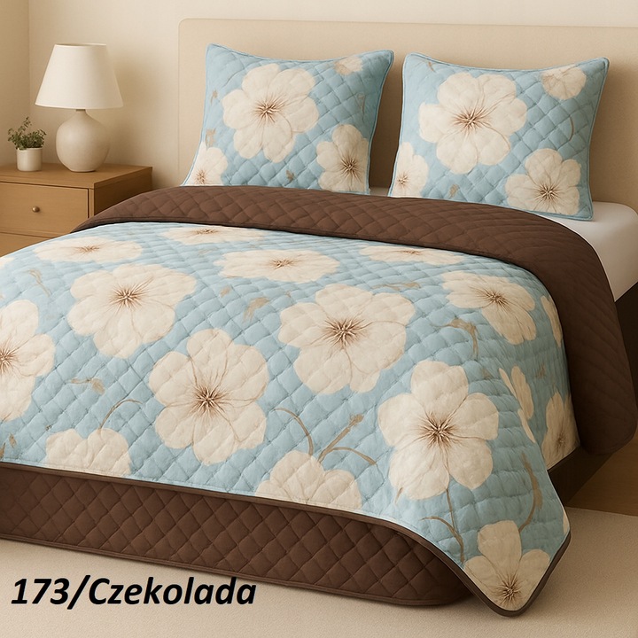 NARZUTA PIKOWANA 200x220 Dużo Kolorów NA ŁÓŻKO koc PRODUCENT Twój wymiar