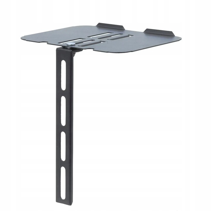 PÓŁKA POD TUNER DVB-T2 DEKODER DVD PILOTY ŚCIENNA LUB MONTOWANA NA TV