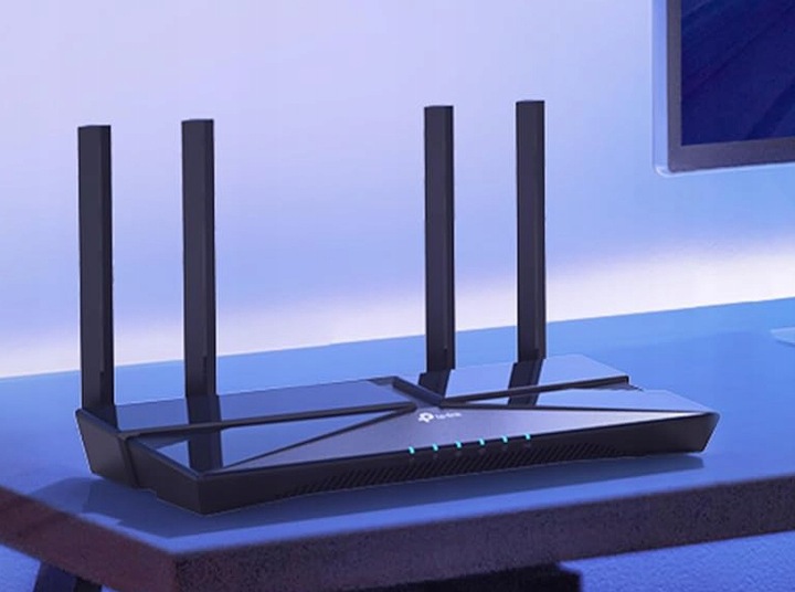 Router TP-LINK Archer AX58 AX3000 2.4/5 Ghz Wifi 6