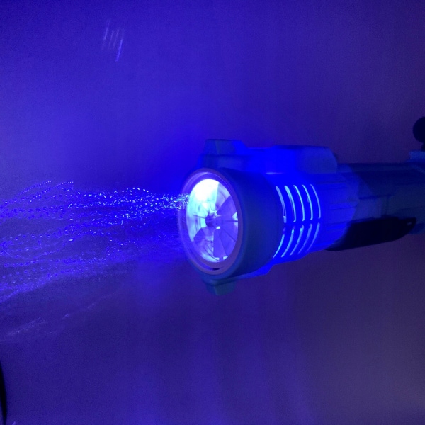 PISTOLET NA BAŃKI MASZYNA DO BANIEK AUTOMAT + PŁYN