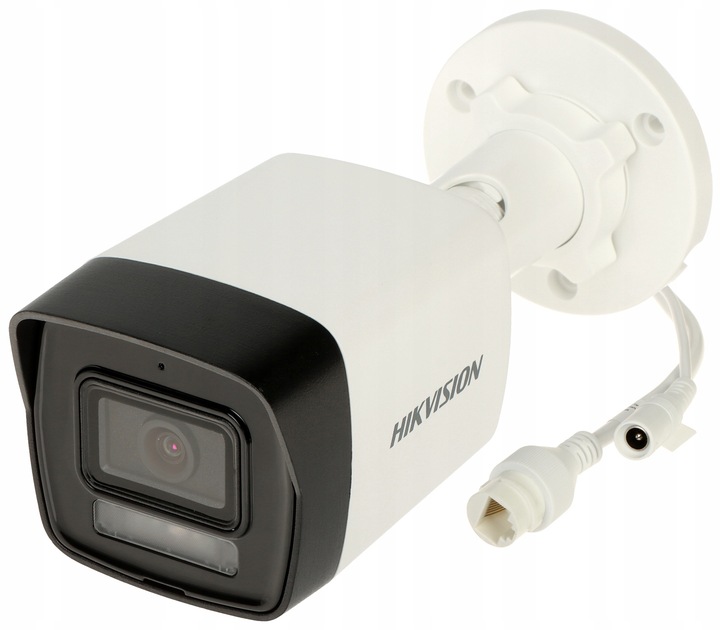 Kamera tubowa IP Hikvision DS-2CD1043G2-LIU 4 Mpx Smart Hybrid Light 2,8mm