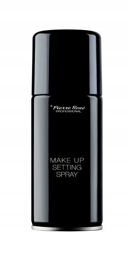Pierre Rene Utrwalacz do twarzy w sprayu Make Up Setting Spray