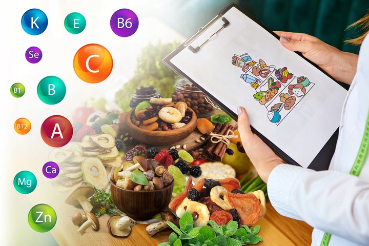 DUŻA Suszarka do grzybów spożywcza owoców warzyw 400W Temoobieg