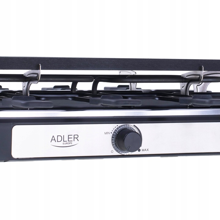 Grill elektryczny duży XL mocny raclette 1400W 8 osób