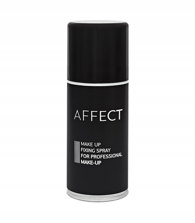 AFFECT FIXING SPRAY Prof. trwalacz makijażu 150ml