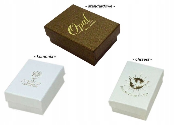 ŁAŃCUSZEK SREBRNY 925 MONALIZA 45 CM PREZENT