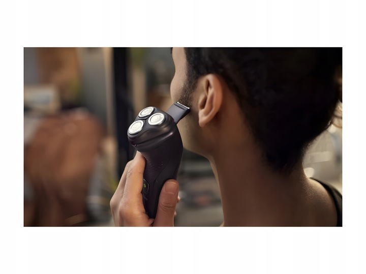 Maszynka Elektryczna do Zarostu dla Mężczyzn Philips Series 3000x