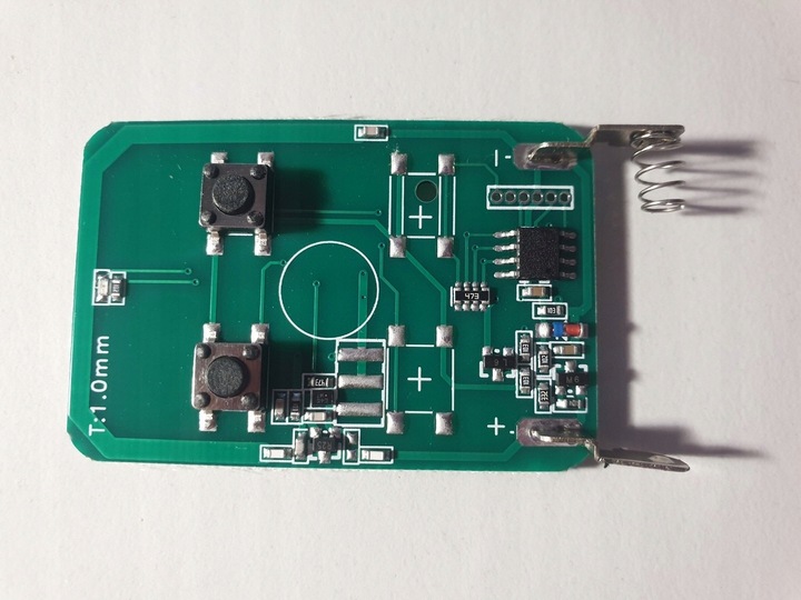 Elektronika Pilota NICE FLOR-S FLOR2R Pilot Bramy