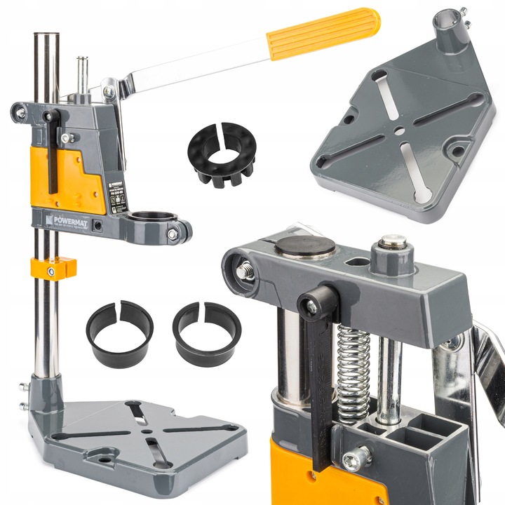 Stojak Statyw Uchwyt do WIERTARKI 400mm STOŁOWY