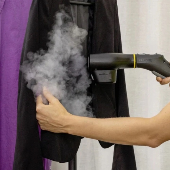 Akcesorium do parownic KARCHER Do prasowania parowego ubrań