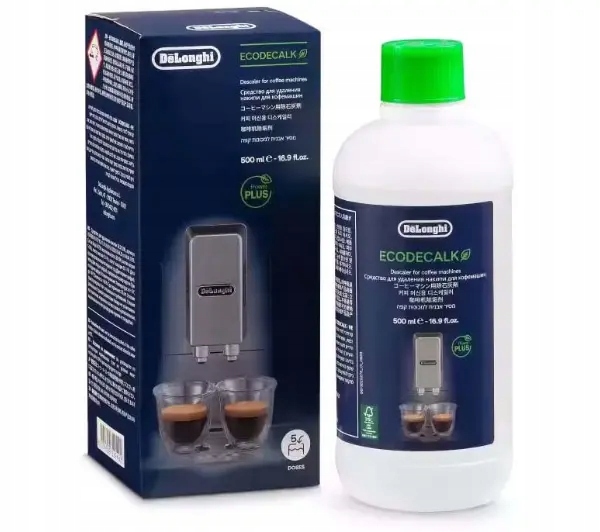Odkamieniacz do ekspresów Delonghi EcoDecalk 500 ml Oryginalny